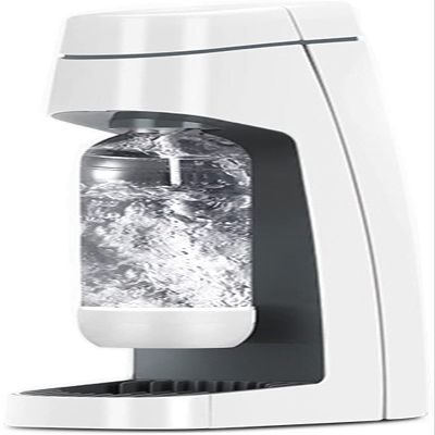 NCRD Soda Machine, Bubble Water Machine, Homemade Carbonated Beverage, Soda Machine Milk Tea Shop Suitable for Commercial Householdsnot included CO2
