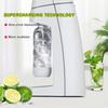 NCRD Soda Machine, Bubble Water Machine, Homemade Carbonated Beverage, Soda Machine Milk Tea Shop Suitable for Commercial Householdsnot included CO2 view 2