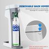 NCRD Soda Machine, Bubble Water Machine, Homemade Carbonated Beverage, Soda Machine Milk Tea Shop Suitable for Commercial Householdsnot included CO2 view 3