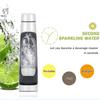 NCRD Soda Machine, Bubble Water Machine, Homemade Carbonated Beverage, Soda Machine Milk Tea Shop Suitable for Commercial Householdsnot included CO2 view 4