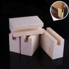 LUOFDCLDDD Furniture Legs4 Piecesniture Riser Wood Homeniture Legs Groove Designniture Feet Lifter Bed Increaseniture,Elevator Forniture,Wooden Table Desk Bed Elevator/3Cm/Slot Width 2.5Cm view 2