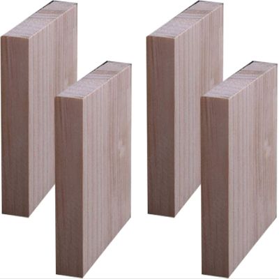 LUOFDCLDDD Furniture Legs4 Piecesniture Legs Wood Homeniture Riserniture Feet Square Increaseniture Height,Elevator Forniture,Wooden Table Desk Bed Elevator/3 * 3 * 1.5Cm
