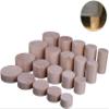 LUOFDCLDDD Furniture Legs4 Piecesniture Legs Wood Homeniture Riser Cylindricalniture Feet Lifter Bed Increaseniture,Elevator Forniture,Wooden Table Desk Bed Elevator/5 * 5Cm view 2