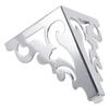 LUOFDCLDDD Furniture LegsSofa Legsniture Legs Iron Chromeniture Feet Plating Design Empty Metal Modern Home Accessories for Sofas, Cabinets, Beds, Tables, Tv Stands/8Cm view 3