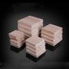 LUOFDCLDDD Furniture Legs4 Piecesniture Legs Wood Homeniture Riserniture Feet Square Increaseniture Height,Elevator Forniture,Wooden Table Desk Bed Elevator/3 * 3 * 0.9Cm view 2