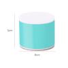 LUOFDCLDDD Furniture LegsFurniture Block Heavy Duty Legs Elevator Extension Made of Carbon Steel Self-Adhesive Raised Cabinet Chair Bed Sofa Coffee Table,Hardware Diy, Load 500Kg, 4Pcs/Blue/5Cm/2.0In view 2