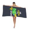 Garbage Day Is My Favorite - Recycling Trash Garbage Truck Microfiber Sand Free Beach Towel-Quick Dry Super Absorbent Oversized Large Towels Blanket for Travel Pool Swimming Bath Camping Yoga Girls view 2