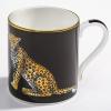 Halcyon Days Twin Leopards Mug Pair #BCMWL02MGG view 1