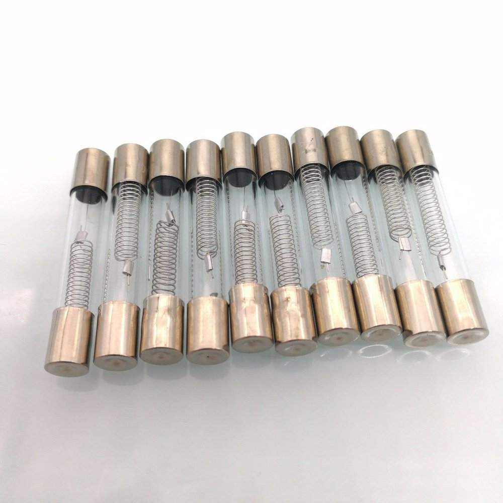 10pcs 0.8A 800mA 5KV Microwave Oven High Voltage Fuse