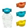 3-Pack WATER BOTTLE Opener ERGO OPENER | Arthritis Sufferers Elderly Seniors Weak Hands | Easy Twist-Off Plastic Bottle Opening Tool Travel On-Go | Carpal Tunnel | MADE in USA view 1