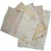 Bhojpatra , BHOJPATRA BARK Sheets , Betula UTILIS for Mantra Siddhi Wooden Yantra (23x 18cm) Wooden Yantra (Pack of light brown hiran150522-1 Bhojpatra big 23x18 view 3