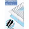 Doorhighpeak Ceiling Air Conditioner Deflector Wind Deflector, Helps Cooling Heating Air Circulation Anti Blast Wind Baffle, Anti Direct Blowing Wind Guide, Air Conditioning Cover Anti-Wind Shield view 4