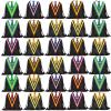 Lothee 30 Pieces Magical Wizard Party Drawstring Backpack Bags for Kids Birthday Goodies Favors Children Birthday Party Supplies Dress up Novelty Decoration(Stylish Style) view 1