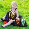 Lothee 30 Pieces Magical Wizard Party Drawstring Backpack Bags for Kids Birthday Goodies Favors Children Birthday Party Supplies Dress up Novelty Decoration(Stylish Style) view 2