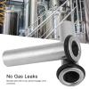 2Pcs Stainless Steel Dip Tube Gas in Homebrew Lock Corny Keg Liquid for Beer Brewing view 3