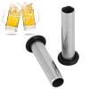 2Pcs Stainless Steel Dip Tube Gas in Homebrew Lock Corny Keg Liquid for Beer Brewing view 4