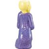 SAN3895 Funny Tableware, Single Wheel, Flower Base, Flower Vase, Approx. 4.3 inches (11 cm), Shout view 2