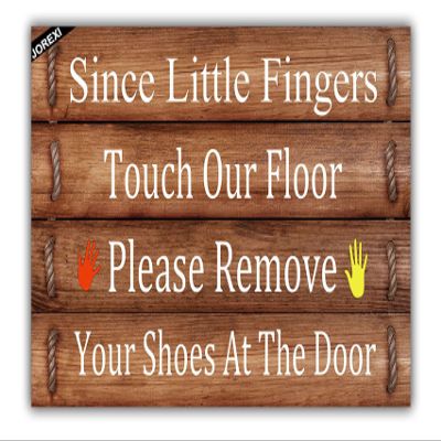 Funny Welcome Mats Please Take Off Your Shoes Mat for Entrance Indoor and Outdoor Personalized Mats Anti-Slip Novelty Gift Mat
