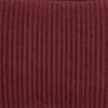 Better Trends Chenille Bedspreads Full/Double Size, Burgundy 100% Cotton Chenille Stripe Design Tufted Bedding Coverlet Soft Lightweight, 96"x110" with 2 Sham, 3 Pieces Set Jullian Collection view 4
