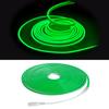 dobestyou Green Neon LED Strip Lights, 16.4ft 12V DC 600 SMD2835 LEDs Waterproof Flexible Rope Light for Indoor & Outdoor Home Decoration (Power Adapter Not Included) view 2