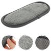 Cabilock 2pcs Drip Tray for Water Dispenser Absorbent Cushion for Fridge Protects Against Spills and Scratches and Reusable Grey Mats for Home Use view 3