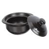 1pc Ceramic Stew Pot - Casserole for Braised Chicken Soup Capacity for Asian Cooking Smooth Non-stick Interior for Home Use view 1