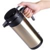 12V Portable Car Heated Mug,Car Heating Cup, 800mL Stainless Steel Travel Electric Coffee Cup for Heating Water, Coffee, Milk, Tea, Car Heating Cup,12V Portable Car Heated Mug, 800mLElectric Cup view 3