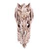 Pilipane Dinosaur Skull Model, Personality Animal Skeleton Ornaments, Dinosaur Skeleton for Home Office Decor Halloween Collection Art Craft Teaching Prop view 2