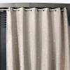 41 3 74 8inExtendable Spring Telescopic Curtain Rod Set, Curtain Rods, Bathroom Window Curtain Rail Loaded Pole Rod, for Window, Curtain Rods, 41 3 74 8inExtendable Spring TelescoCurtain Rail Curta view 1