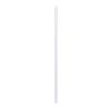 41 3 74 8inExtendable Spring Telescopic Curtain Rod Set, Curtain Rods, Bathroom Window Curtain Rail Loaded Pole Rod, for Window, Curtain Rods, 41 3 74 8inExtendable Spring TelescoCurtain Rail Curta view 4