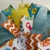Pool Sweet Pool Summer Wreath Handmade Deco Mesh. Available in 24 inch and 28 inch diameters view 3
