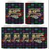 60th Birthday Decorations For Women Happy 60th Birthday Legend 6-Pack Ultra Slim Can Drink Sleeves view 1