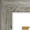 Craig Frames 74030 16 x 24 Inch Picture Frame, Gray Barnwood, Set of 2 view 2