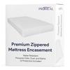 Hospital Bed Mattress Protector, Zippered - Water Resistant Cover - Protect Bed from Odor, Dust, and Stains - Mattress Cover - 36" x 80" x 6" - 12 Pieces view 1