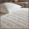 Cozy Earth Twin Size Mattress Pad - 100% Viscose from Bamboo Cooling Mattress Cover - Lightweight Temperature Regulating Bed Pad with 360-Degree Elastic Hem - Fits Mattresses up to 20 view 2