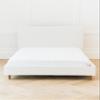 Cozy Earth Twin Size Mattress Pad - 100% Viscose from Bamboo Cooling Mattress Cover - Lightweight Temperature Regulating Bed Pad with 360-Degree Elastic Hem - Fits Mattresses up to 20 view 4