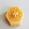 All Natural Beeswax Blocks/Apiary Grade A/Handpoured in USA/Yellow Bees Wax/Clean/Pure/BULK/Candle Making/Cosmetics/Ounces (32 Blocks) view 1
