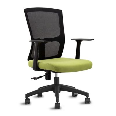 ADIE Office Chair Ergonomic Office Chair Computer Chair Lifting Desk Chair Armchair Comfortable Breathable Mesh Chair Adjustable Work Chair Desk Chair (Color : A)