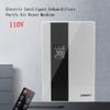 CNCEST 110V Intelligent Dehumidifier 90W Air Dryer Humidity Auto Control Ultra Quiet Sleep Mode Suitable Fits for Home Basements Bedroom Living Room view 2
