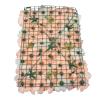 6 Pcs Artificial Flowers Wall Romantic Rose Flower Wall for Background Decoration Roses Wall Panel Hanging Wedding Venue Main Road Decor Silk Flower Panels for Photo Backdrop Decor (Champagne) view 4