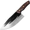 Cleaver Knife,Meat Cleaver Stainless Steel Forged Kitchen Knife Chinese Knife Meat Cleaver Chopper Knife Kitchen Vegetable Chopping Knife Cutter (Color : Slicing knife) view 1