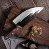 Cleaver Knife,Meat Cleaver Stainless Steel Forged Kitchen Knife Chinese Knife Meat Cleaver Chopper Knife Kitchen Vegetable Chopping Knife Cutter (Color : Slicing knife) view 3