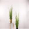 AfanD Artificial Plant, 47in Tall, 2pk Grass, Faux House Plant in Pot, Indoor Decorative Flowers & Plants, Housewarming Gift view 2