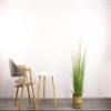 AfanD Artificial Plant, 47in Tall, 2pk Grass, Faux House Plant in Pot, Indoor Decorative Flowers & Plants, Housewarming Gift view 3