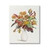 Stupell Industries Traditional Country Flower Bouquet Autummal Arrangement, Design by Grace Popp view 1