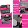 ANKHOH Case Holder Compatible with Dyson Supersonic Hair Dryer, Blow Dryer Storage Bag Fits for Dyson Supersonic Limited Gift Set Edition and Accessories, Box Only view 4