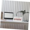 Zerodeko 1pc Acrylic Display Case for Figures Multi-Layer Showcase Easy Access Door Storage for Models Dolls and Collectibles view 4