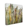 Stupell Industries Abstract Cattails Grass Collage Neutral Tones, Design by Ruth Fromstein view 2