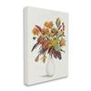 Stupell Industries Traditional Country Flower Bouquet Autummal Arrangement, Design by Grace Popp view 2