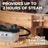 Earlex SS77USSG Steam Generator, 1.3-Gallon Capacity, 12' Hose & Taylor Precision Products Instant Read Analog Meat Food Grill BBQ Cooking Kitchen Thermometer, 1 inch dial, Stainless Steel view 4